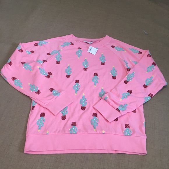 American Eagle Outfitters Other - AEO NWT Cactus Pajama Set Size Medium